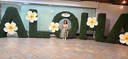 ハワイにて🌺