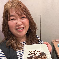 初めまして☺️