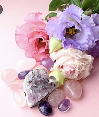 こんなパワーストーンブレスが作れちゃいます♪